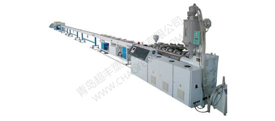 高速玻纖增強復合PP-R管材生產(chǎn)線 高速玻纖增強復合PP-R管材生產(chǎn)線