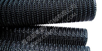 PE花管滲水管生產線 PE花管滲水管生產線