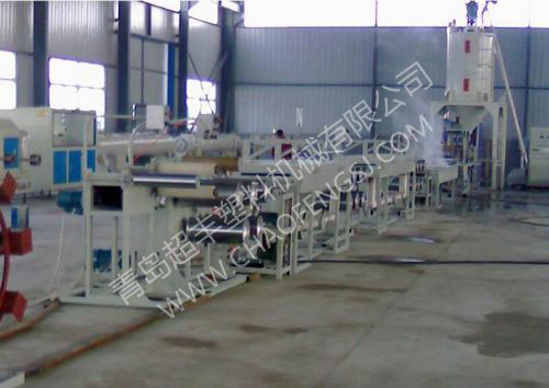 PET拉絲機(jī)_PET拉絲生產(chǎn)線_PET拉絲設(shè)備【組成】