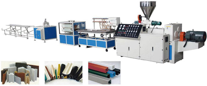 PE塑料板材生產(chǎn)線【特點_制品用途_技術參數(shù)】